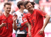 德甲揭幕战：拜仁主场剑指开门红，莱红牛能否逆袭安联？的简单介绍