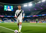 早报利雅得胜利5比1扎瓦拉，C罗迎亚冠二级赛