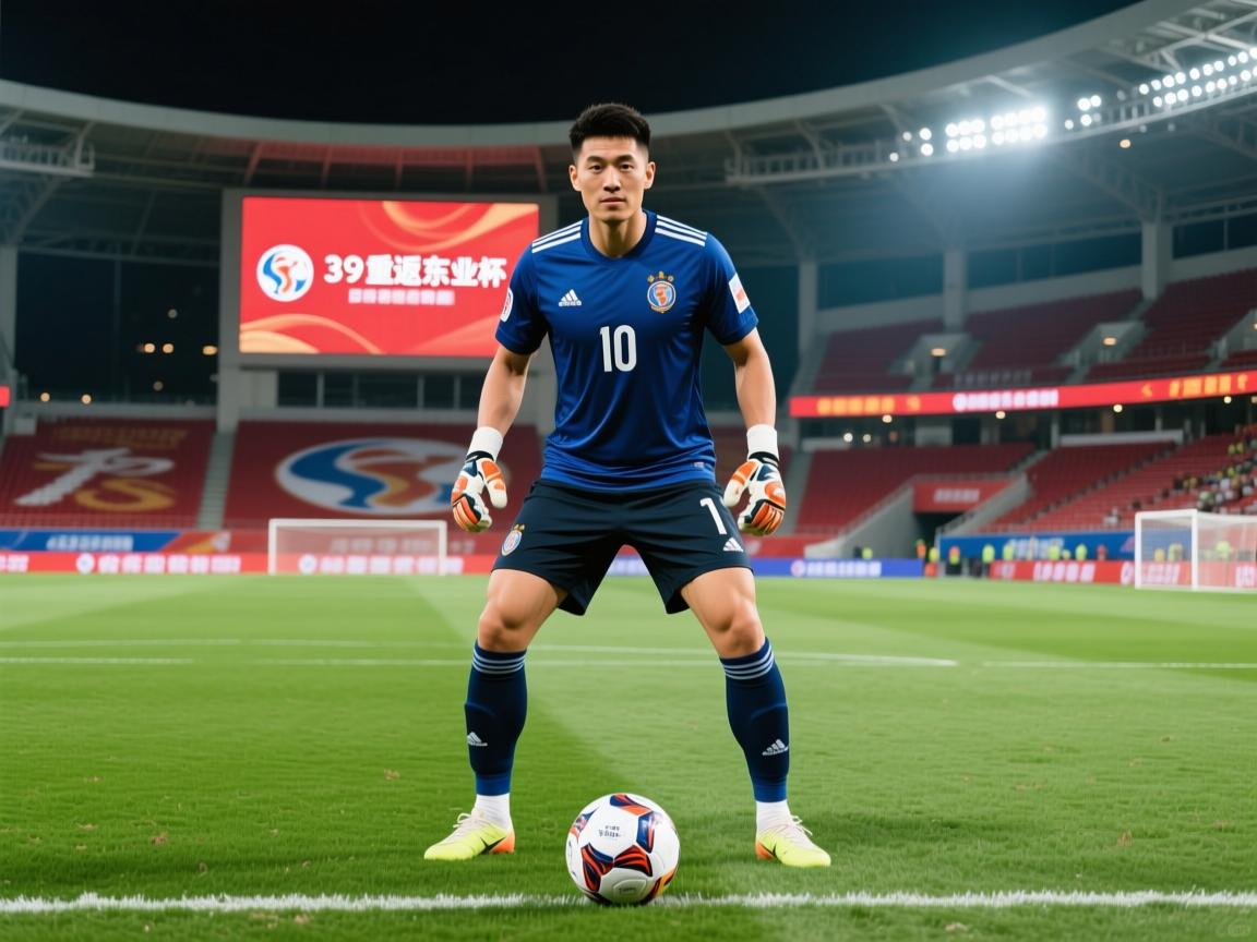 关于39岁重返东亚杯，大学校队到世界杯铁闸，如何缔造亚洲足球传奇？的信息  第1张