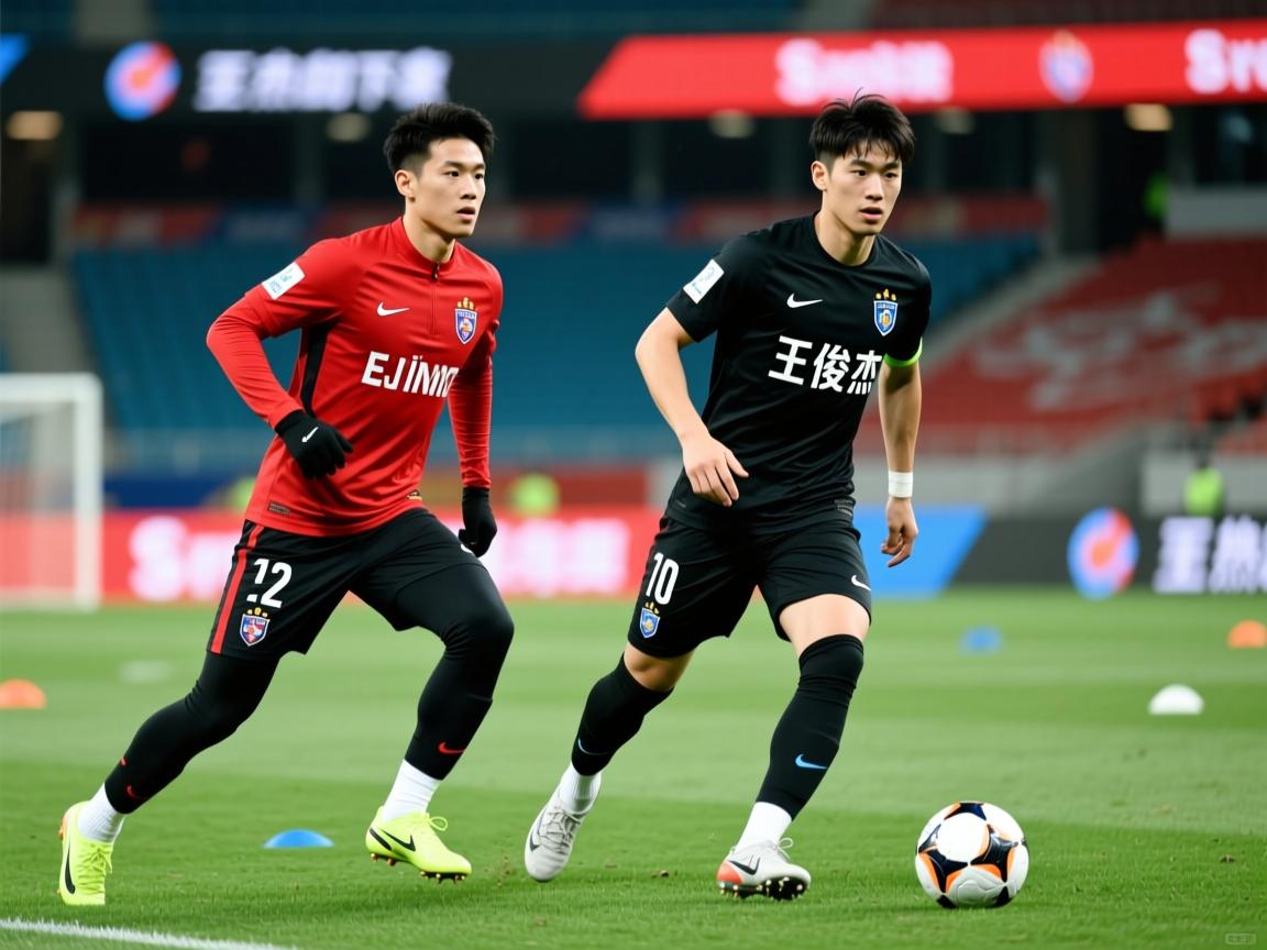 高诗岩、徐杰位置不稳定,王俊杰是热身赛最大发现的简单介绍 第1张
