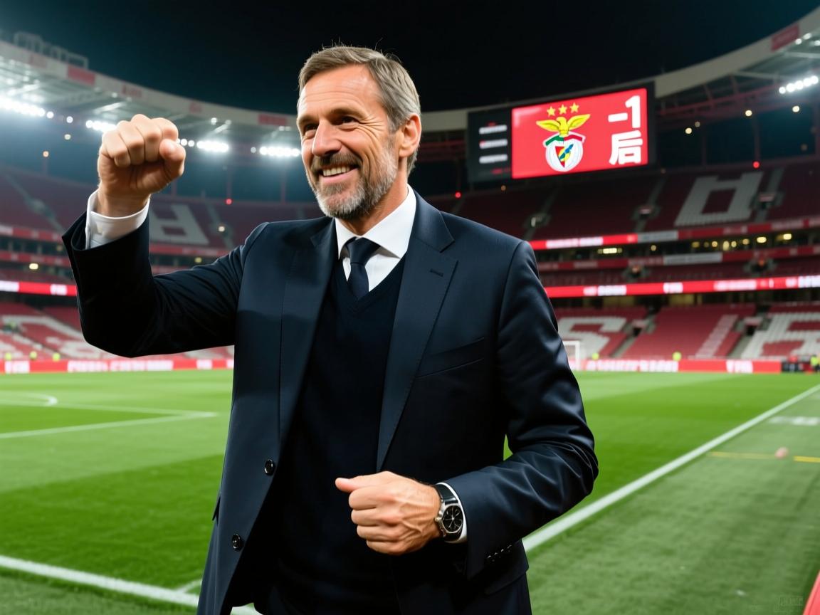 3-1后!让穆帅争2有望:本菲卡半程不败+差对手3的简单介绍 第1张