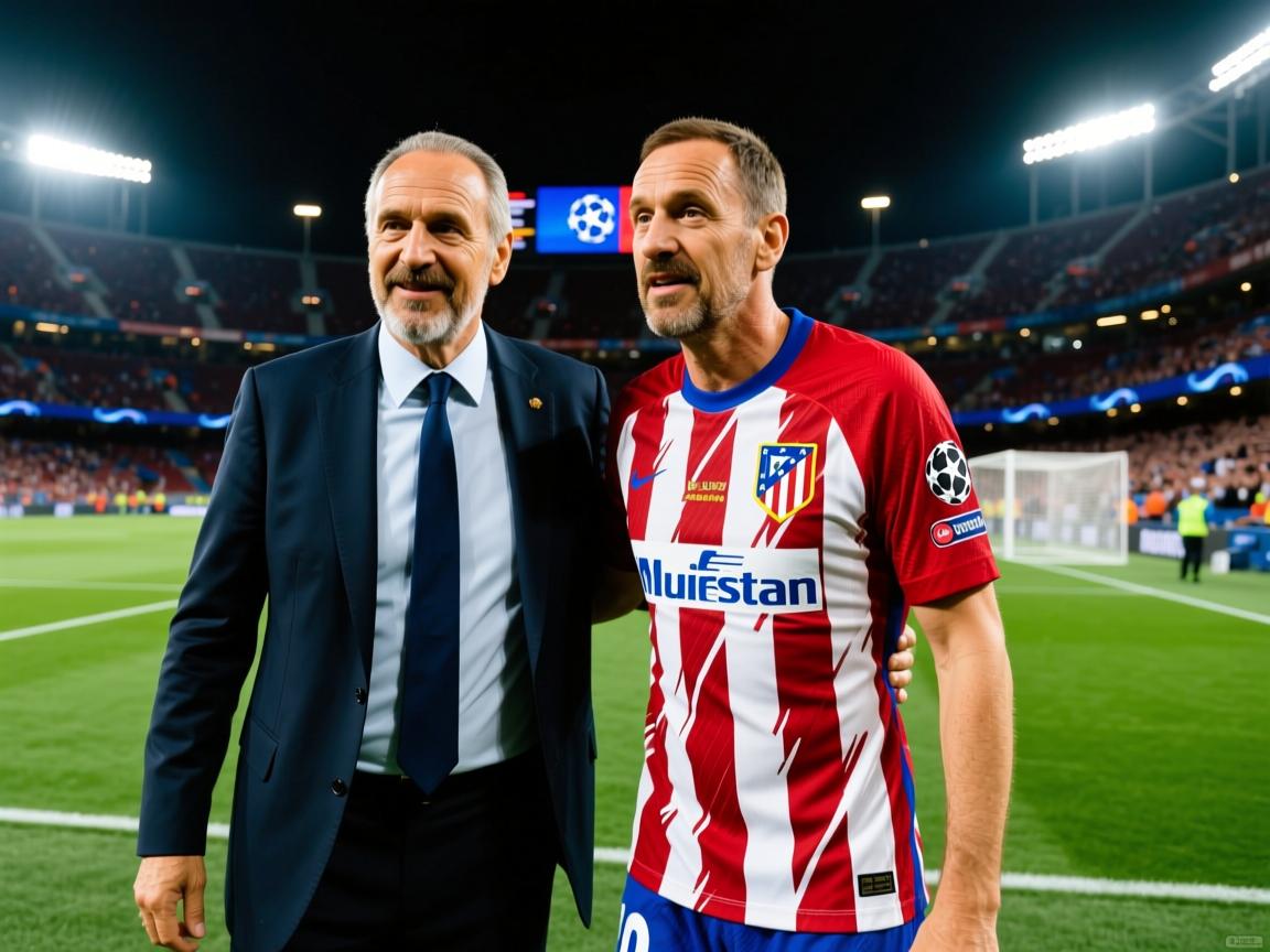 塞雷佐：为什么马竞不能赢得欧冠？我相信西蒙尼  第2张