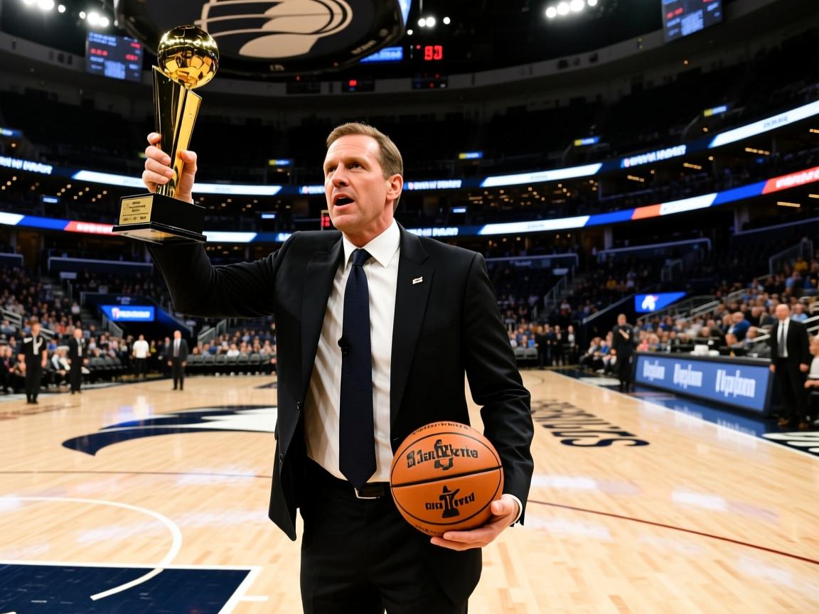 自卡莱尔斩获执教生涯999胜后，步行者遭遇了一波12连败  第2张