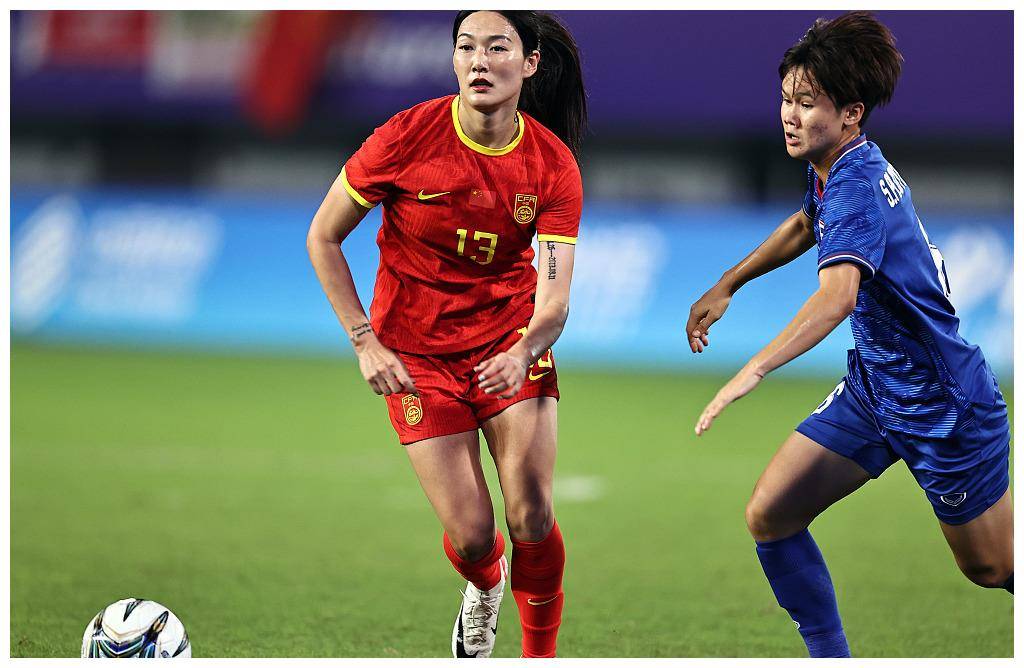 泰国女足新秀表现抢眼，备受瞩目的简单介绍