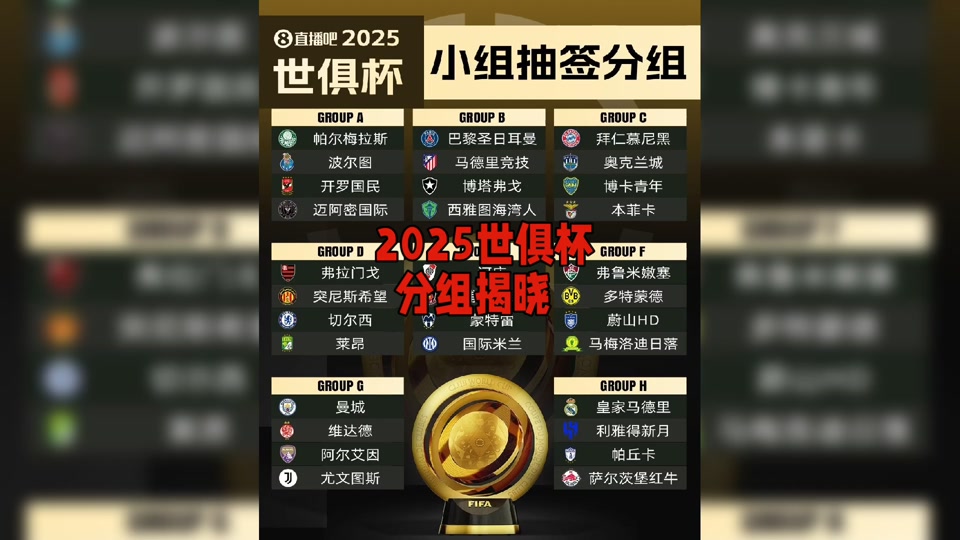 世俱杯赛事规则完整说明(世俱杯赛事规则完整说明图)