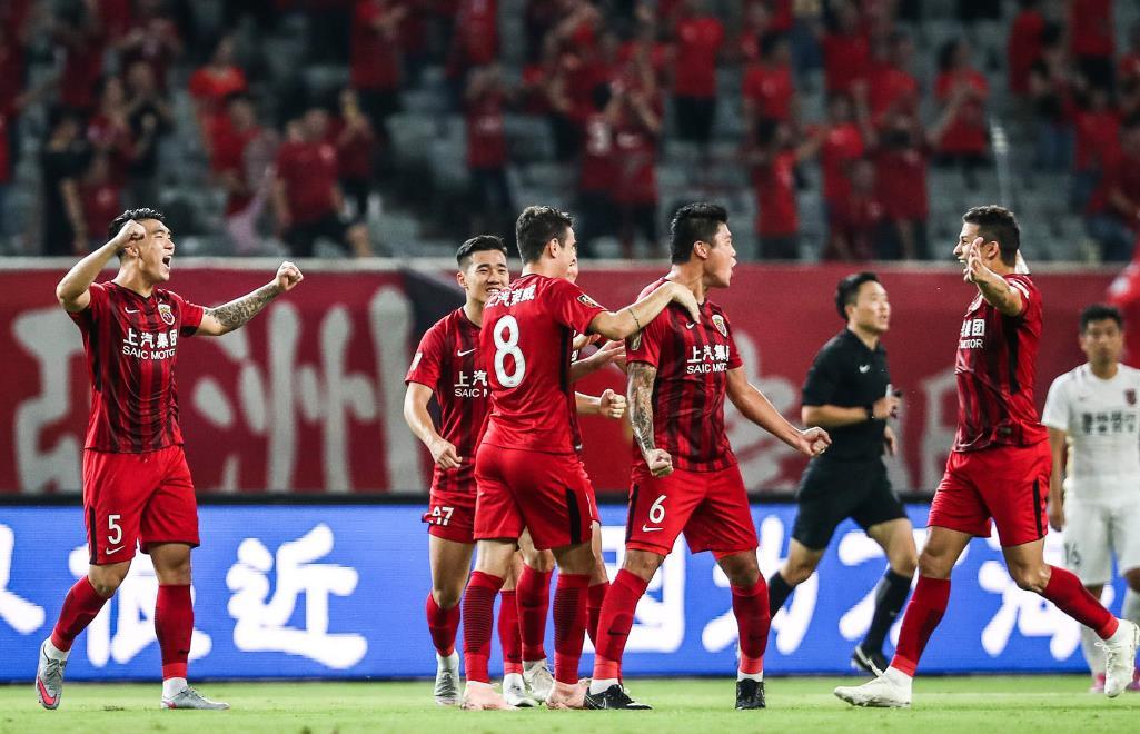 天博体育平台-喜讯！上港金靴中锋决定9月份二进宫回球队效力，踢亚冠首秀亮相