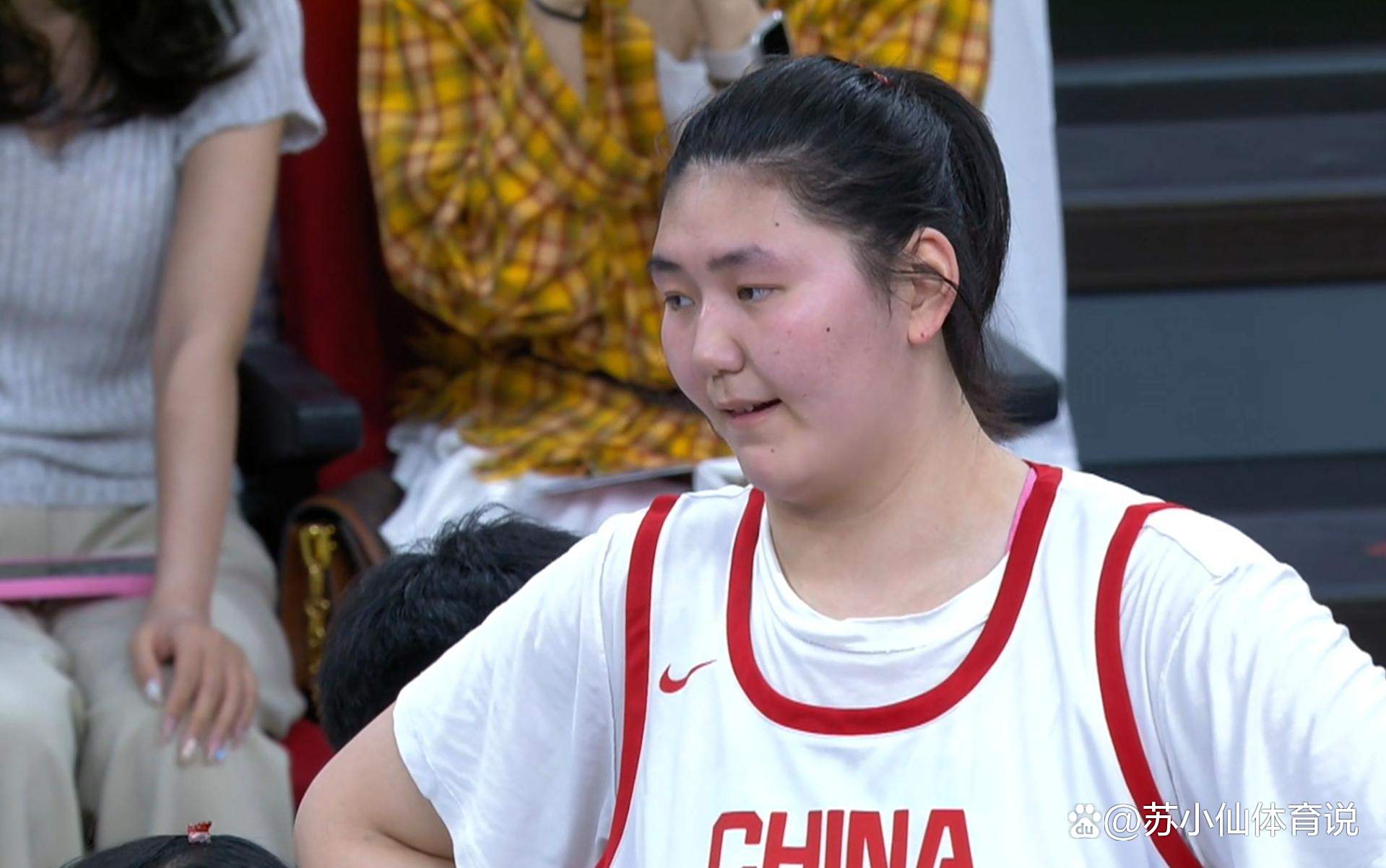U19女篮世界杯：中国狂输加拿大63分无张子宇0胜3负小组垫底