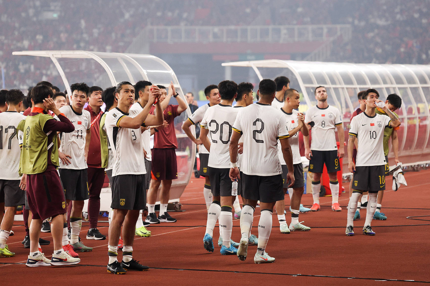 日本牵头七国联办2046世界杯，中国态度决定，亚洲足球格局再造的简单介绍