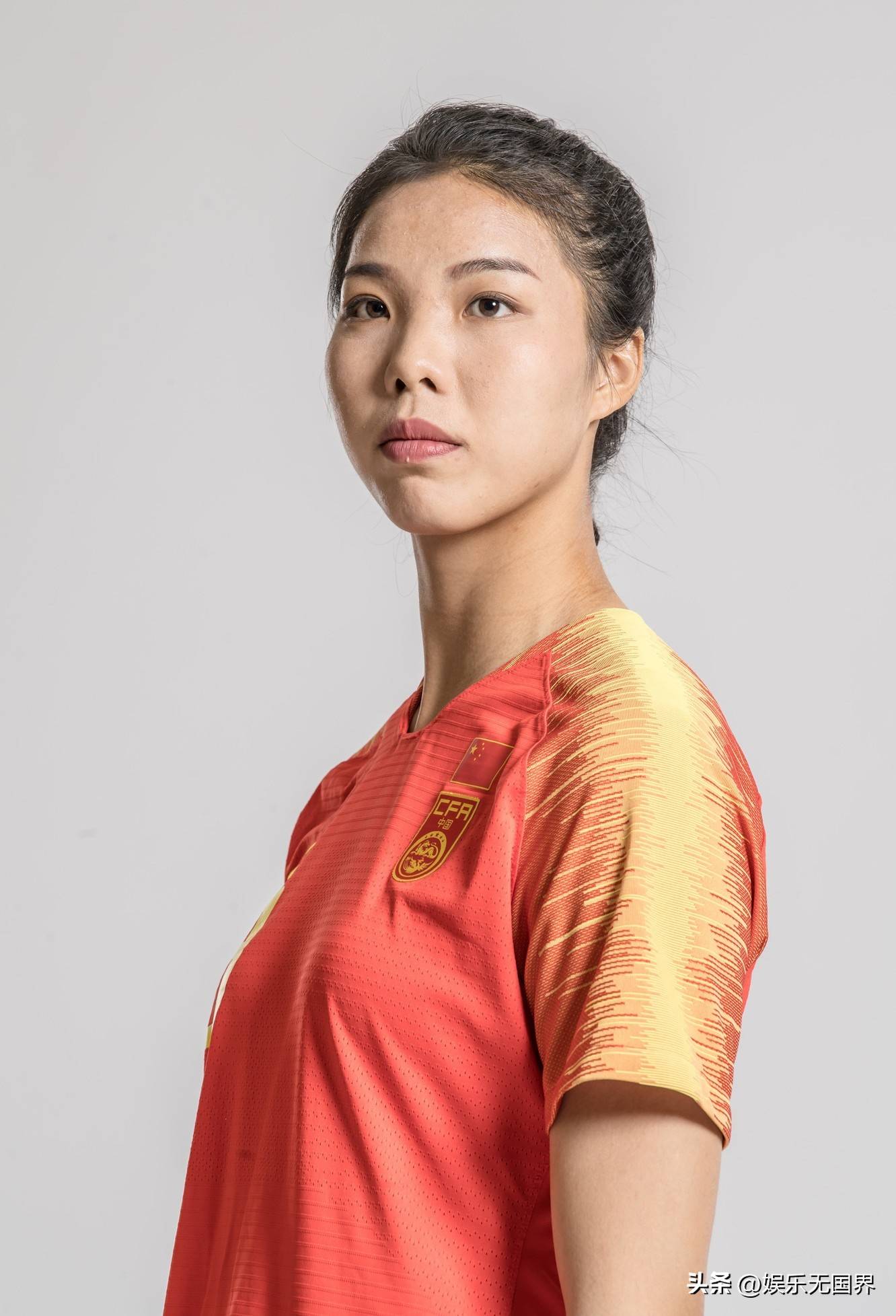 女足运动员崭露头角获好评