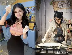 关于狗头萝莉转型为店铺老板，红色连衣裙展现完美身材，网友：成功洗白了的信息